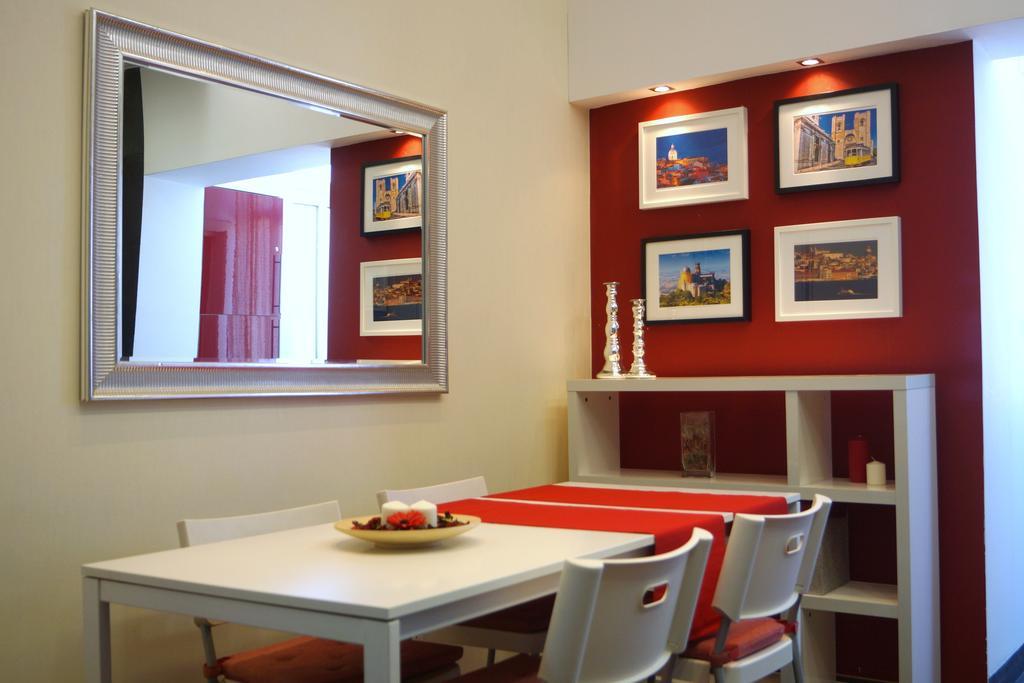 Apartamento Centro De Lisboa Exterior foto